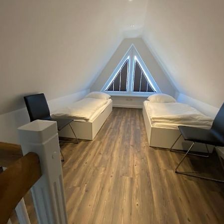 Reetdachhaus Salzhaff Villa Pepelow Eksteriør bilde